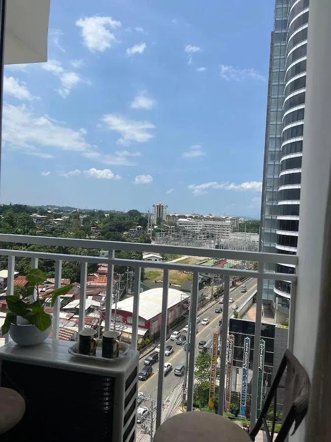 Inspiria Condominium Tower, Beside Abreeza Ayala Mall, Davao City 4*,